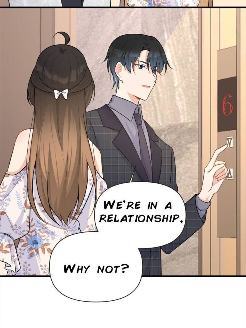 Hey Boss, I Am Your New chapter 94 - page 37