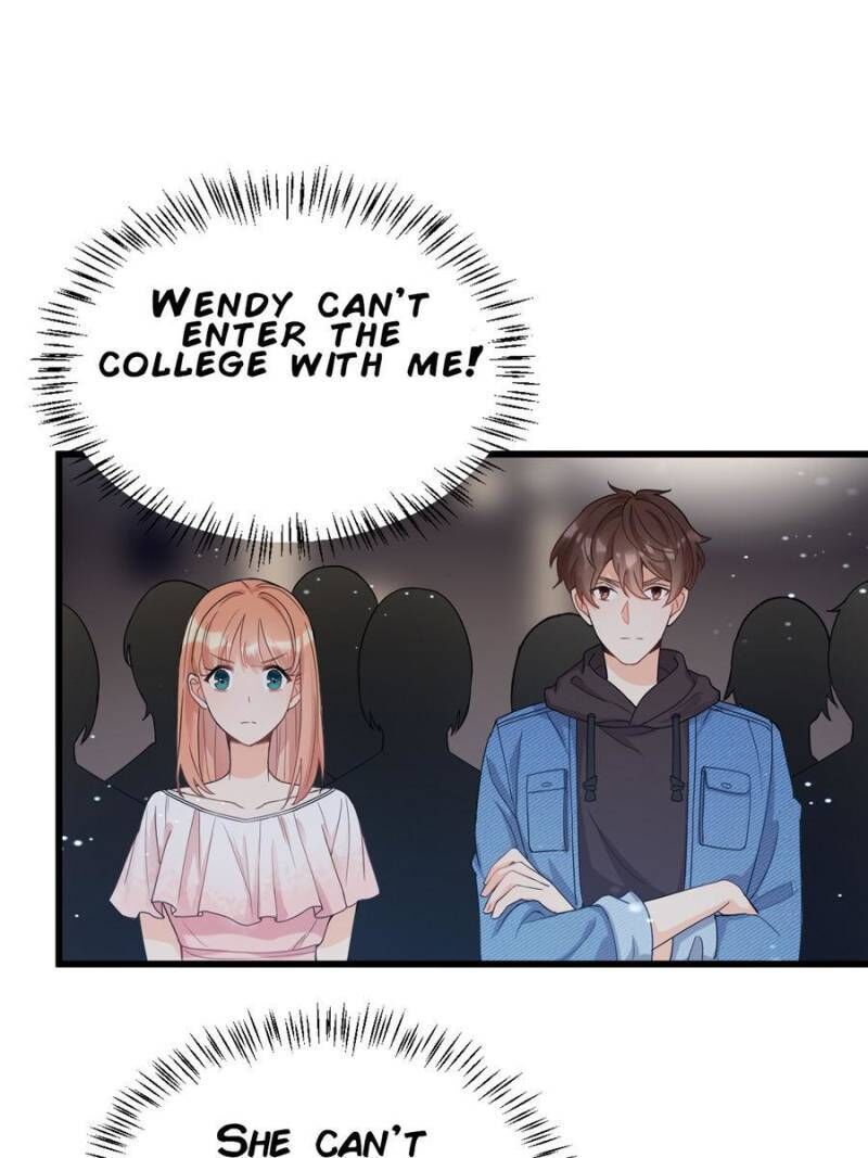 Hey Boss, I Am Your New chapter 12 - page 16