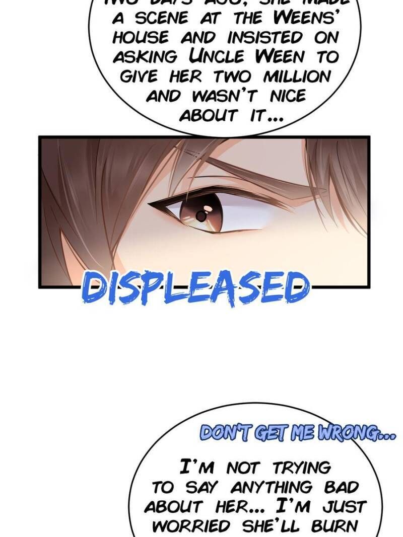 Hey Boss, I Am Your New chapter 12 - page 20
