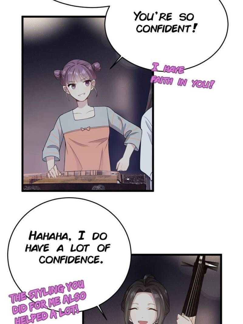 Hey Boss, I Am Your New chapter 12 - page 7