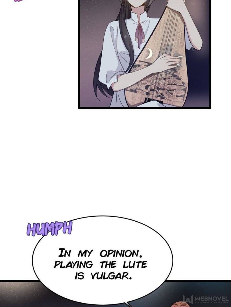 Hey Boss, I Am Your New chapter 12 - page 8