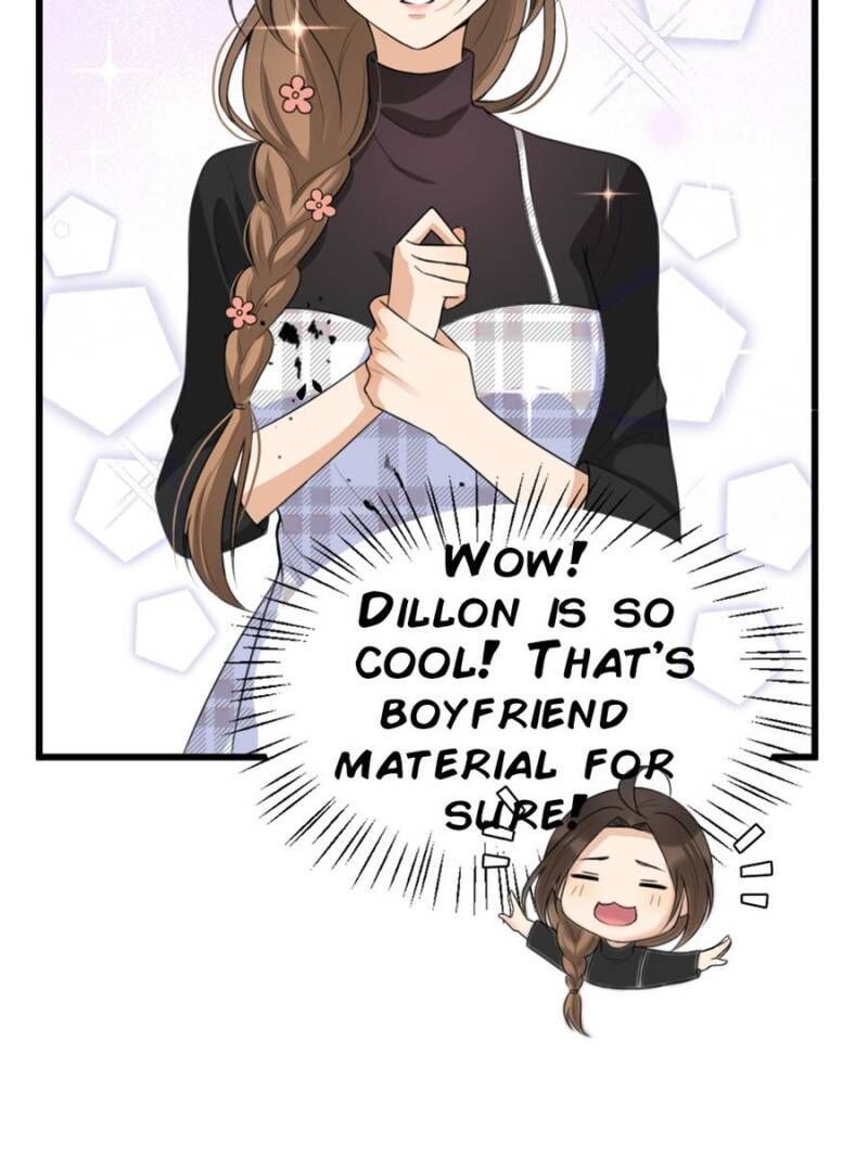 Hey Boss, I Am Your New chapter 44 - page 11