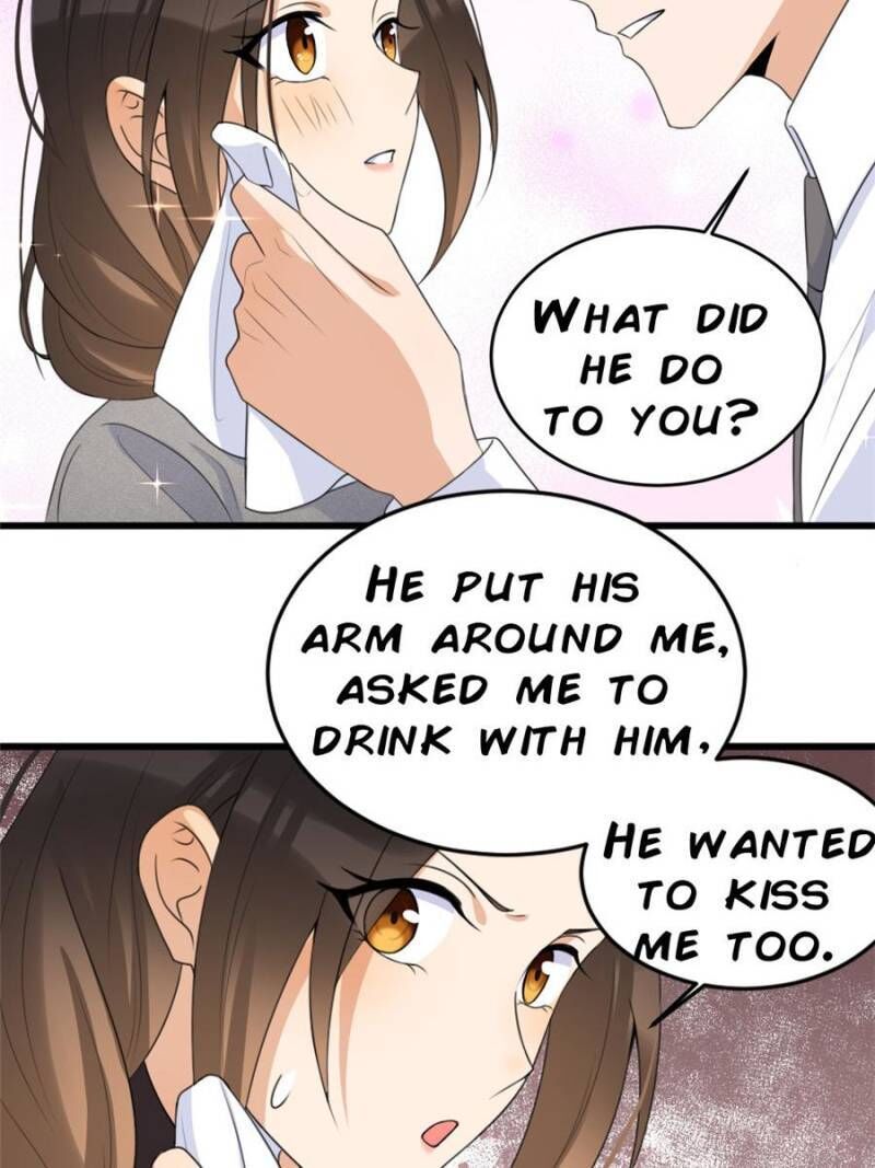 Hey Boss, I Am Your New chapter 44 - page 14