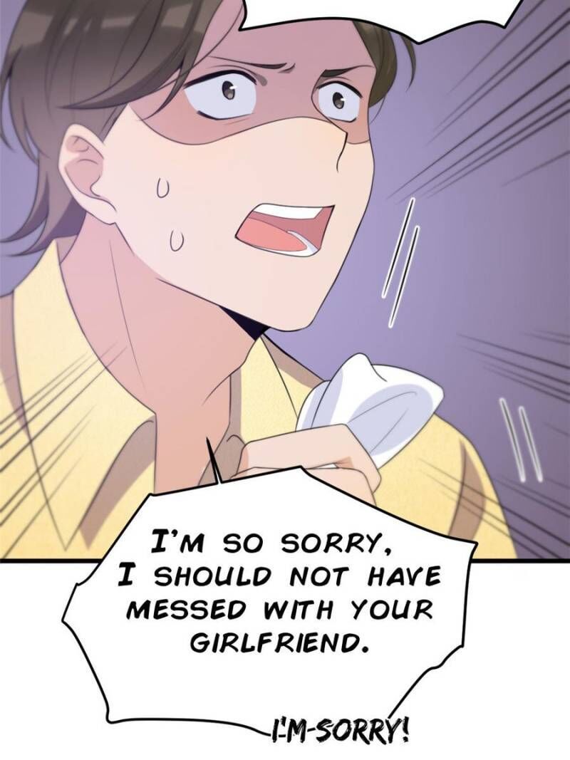 Hey Boss, I Am Your New chapter 44 - page 23