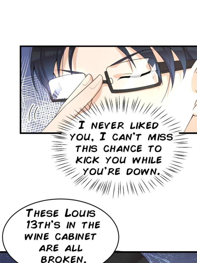 Hey Boss, I Am Your New chapter 44 - page 28