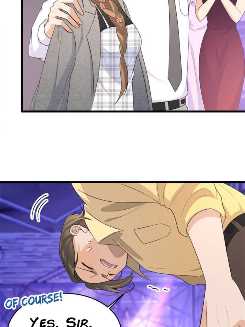 Hey Boss, I Am Your New chapter 44 - page 32