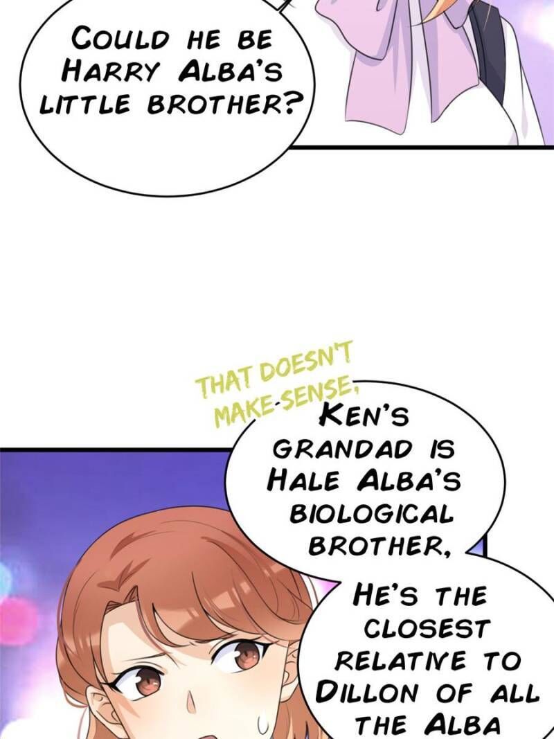 Hey Boss, I Am Your New chapter 44 - page 35