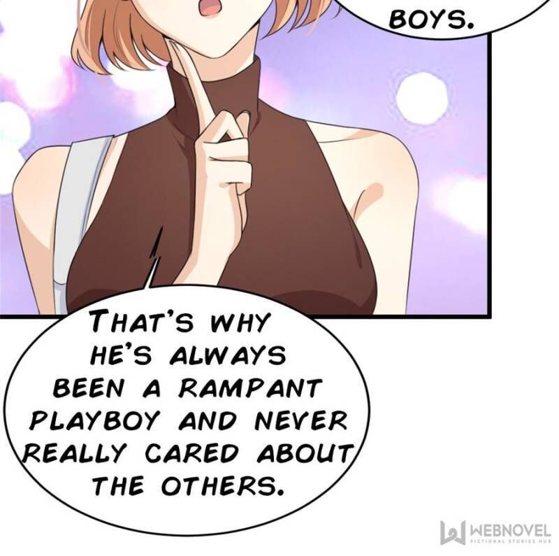 Hey Boss, I Am Your New chapter 44 - page 36