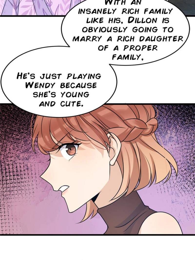 Hey Boss, I Am Your New chapter 44 - page 44