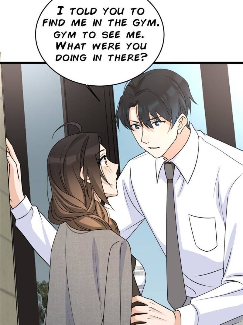Hey Boss, I Am Your New chapter 44 - page 50