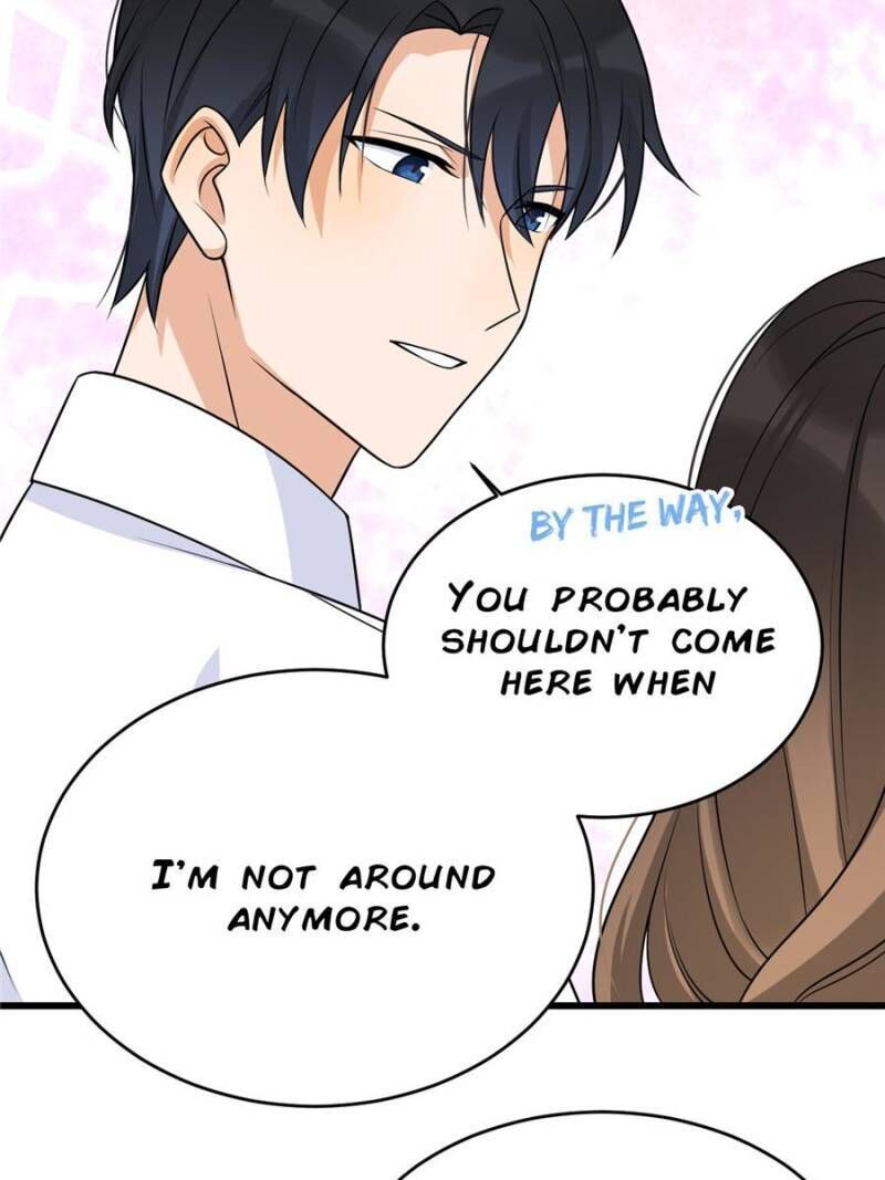 Hey Boss, I Am Your New chapter 44 - page 58