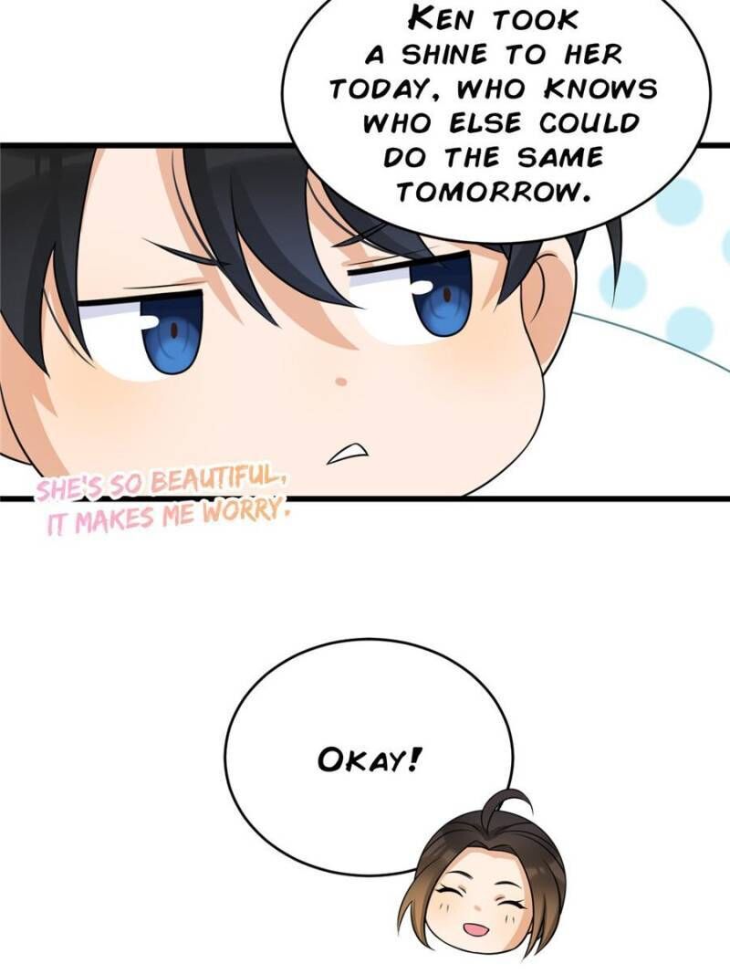 Hey Boss, I Am Your New chapter 44 - page 59