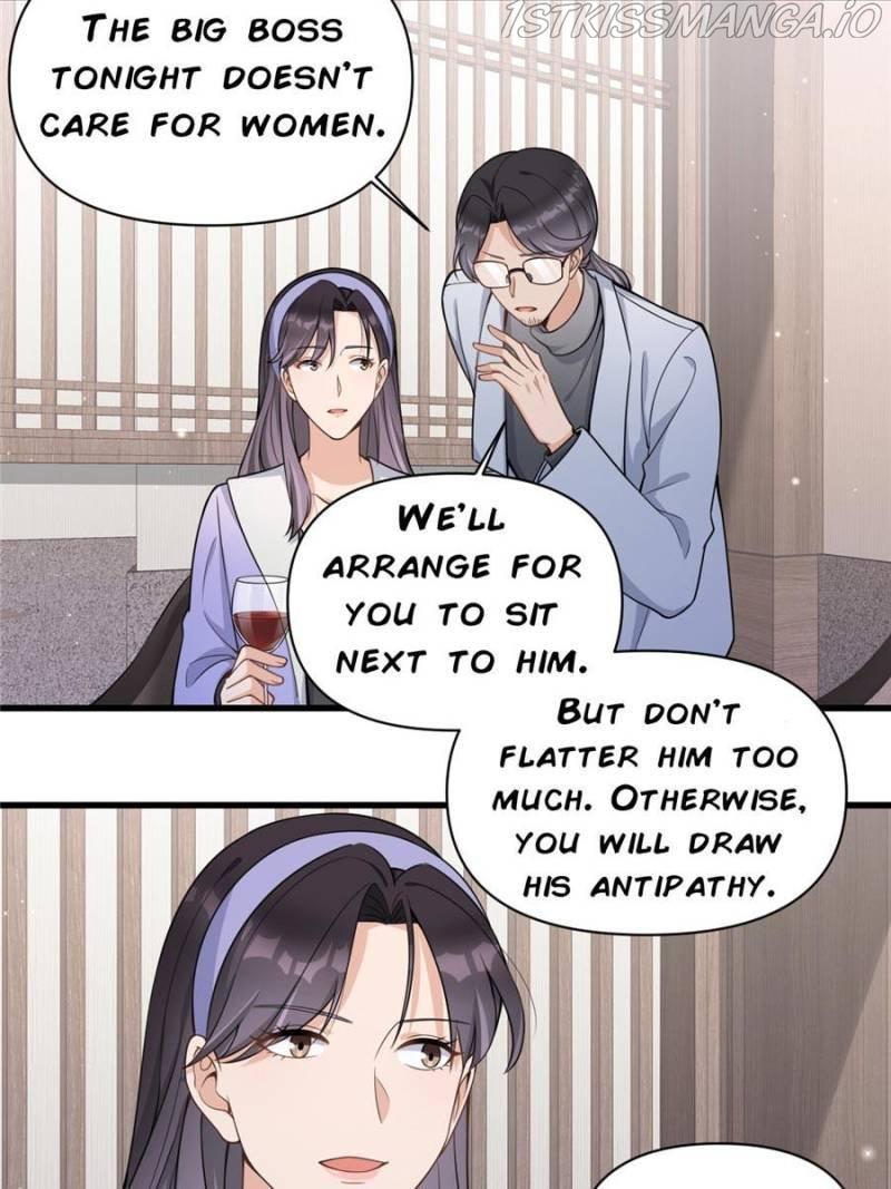 Hey Boss, I Am Your New chapter 133 - page 13