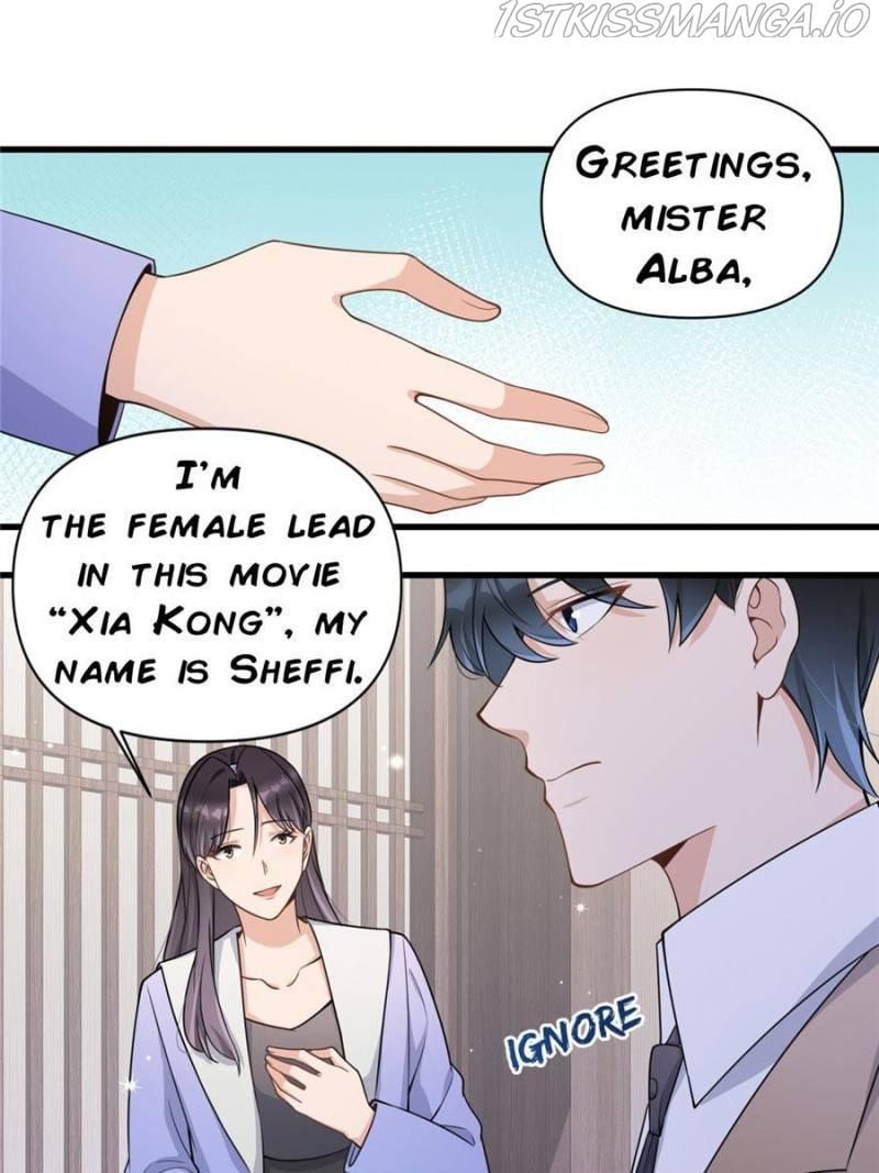 Hey Boss, I Am Your New chapter 133 - page 22