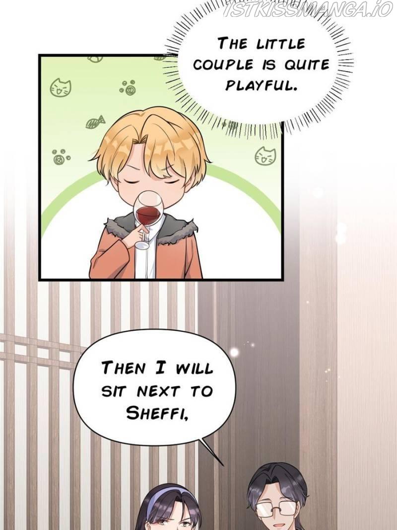 Hey Boss, I Am Your New chapter 133 - page 34