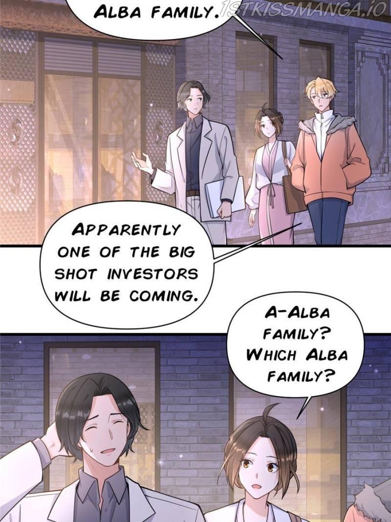 Hey Boss, I Am Your New chapter 133 - page 8
