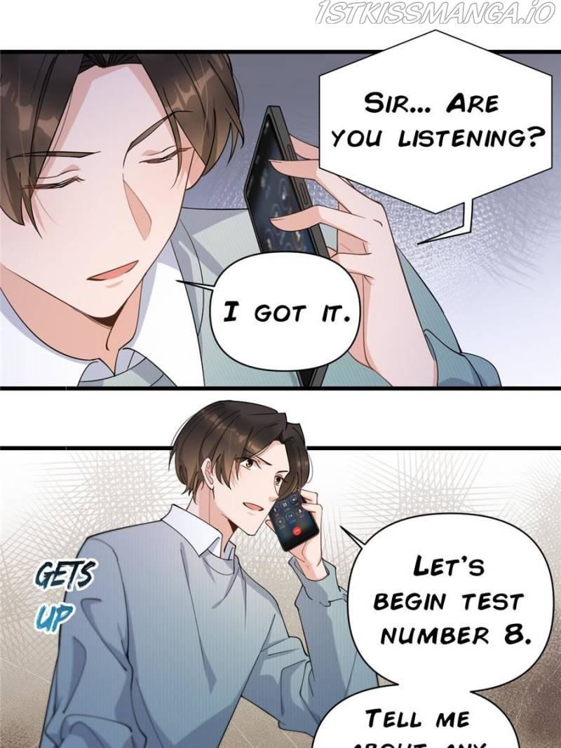 Hey Boss, I Am Your New chapter 144 - page 25