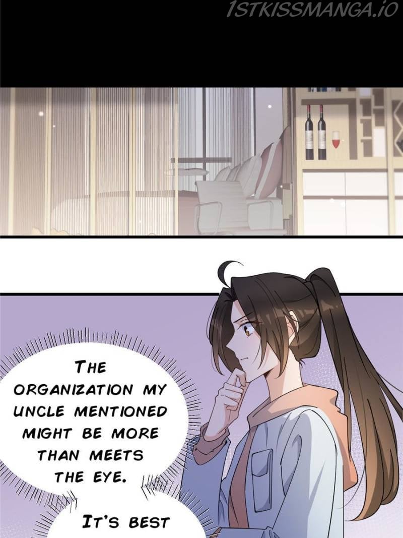 Hey Boss, I Am Your New chapter 144 - page 28