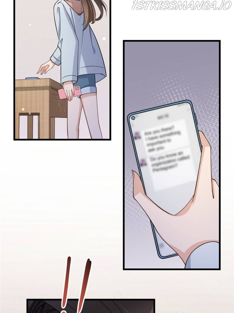 Hey Boss, I Am Your New chapter 144 - page 32