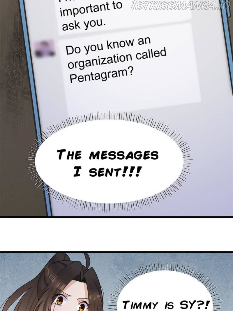 Hey Boss, I Am Your New chapter 144 - page 34