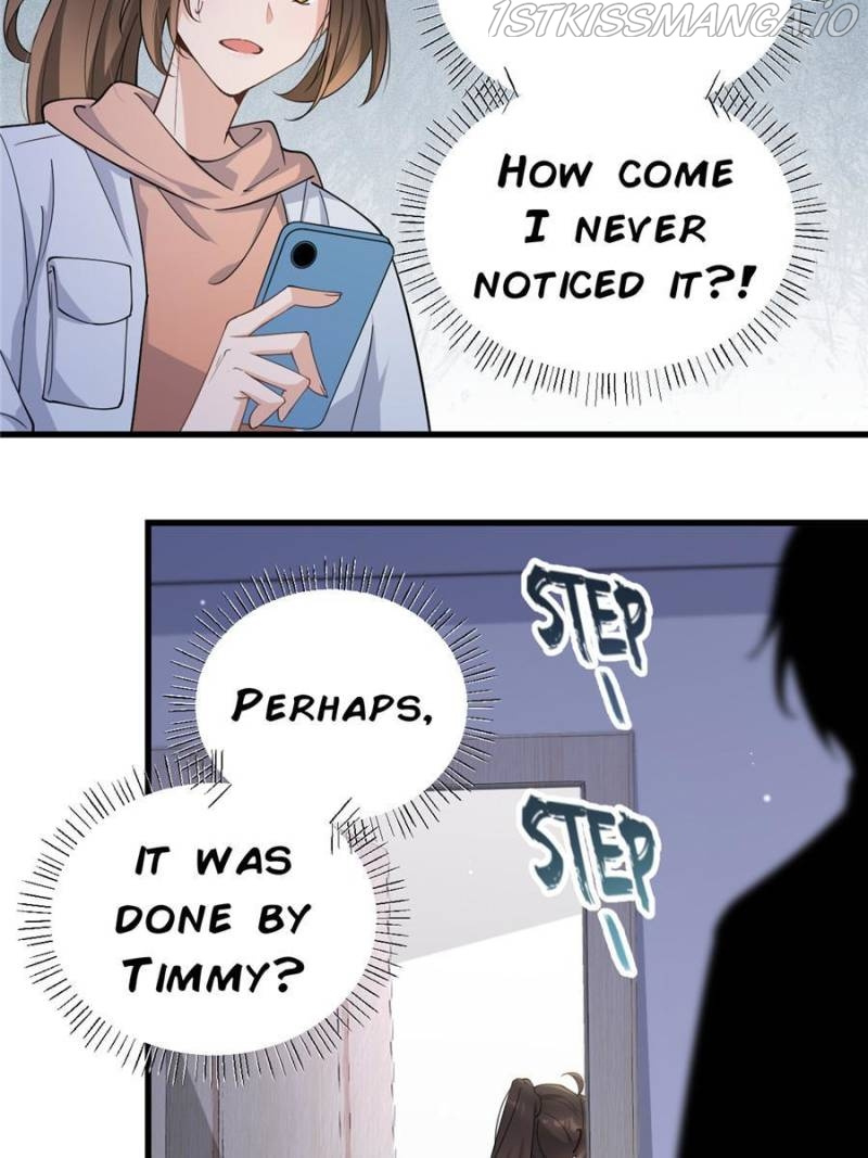 Hey Boss, I Am Your New chapter 144 - page 35