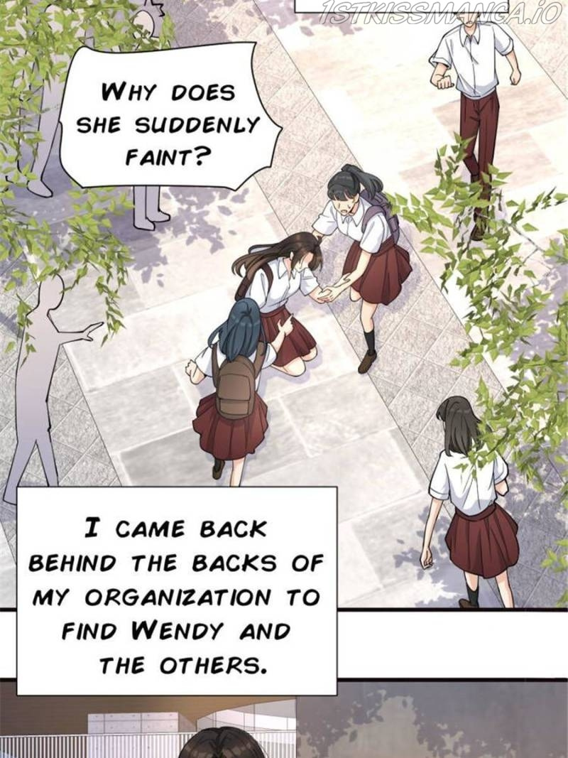 Hey Boss, I Am Your New chapter 144 - page 5