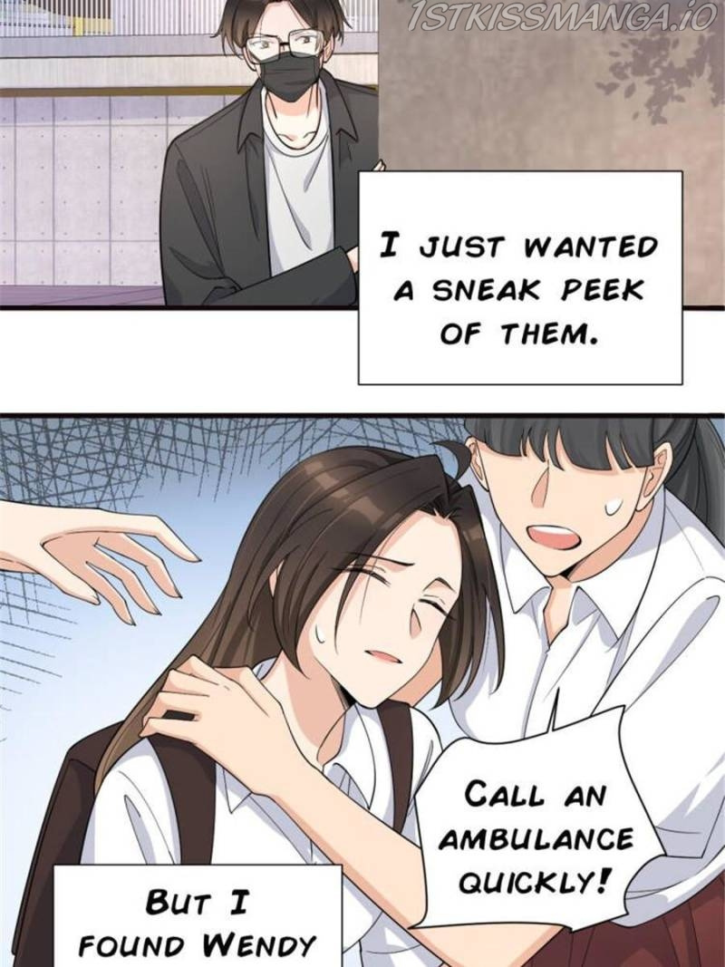 Hey Boss, I Am Your New chapter 144 - page 6