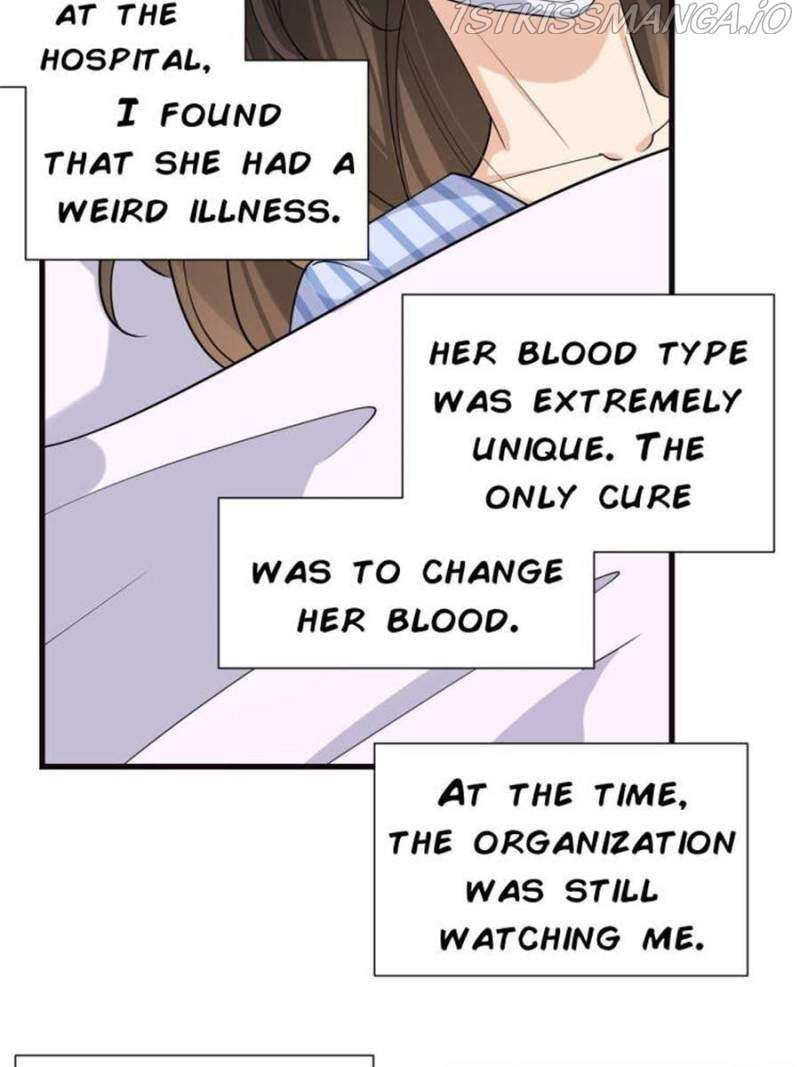 Hey Boss, I Am Your New chapter 144 - page 8
