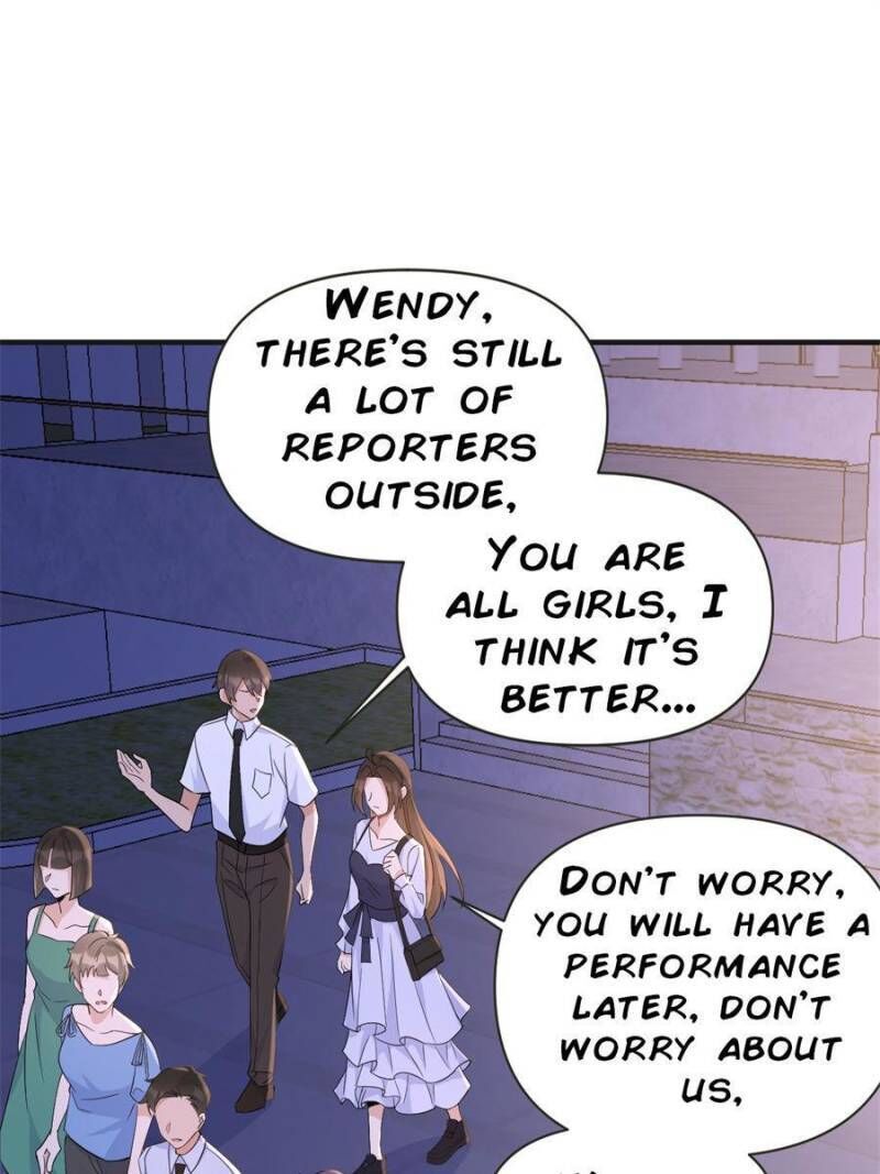 Hey Boss, I Am Your New chapter 95 - page 39