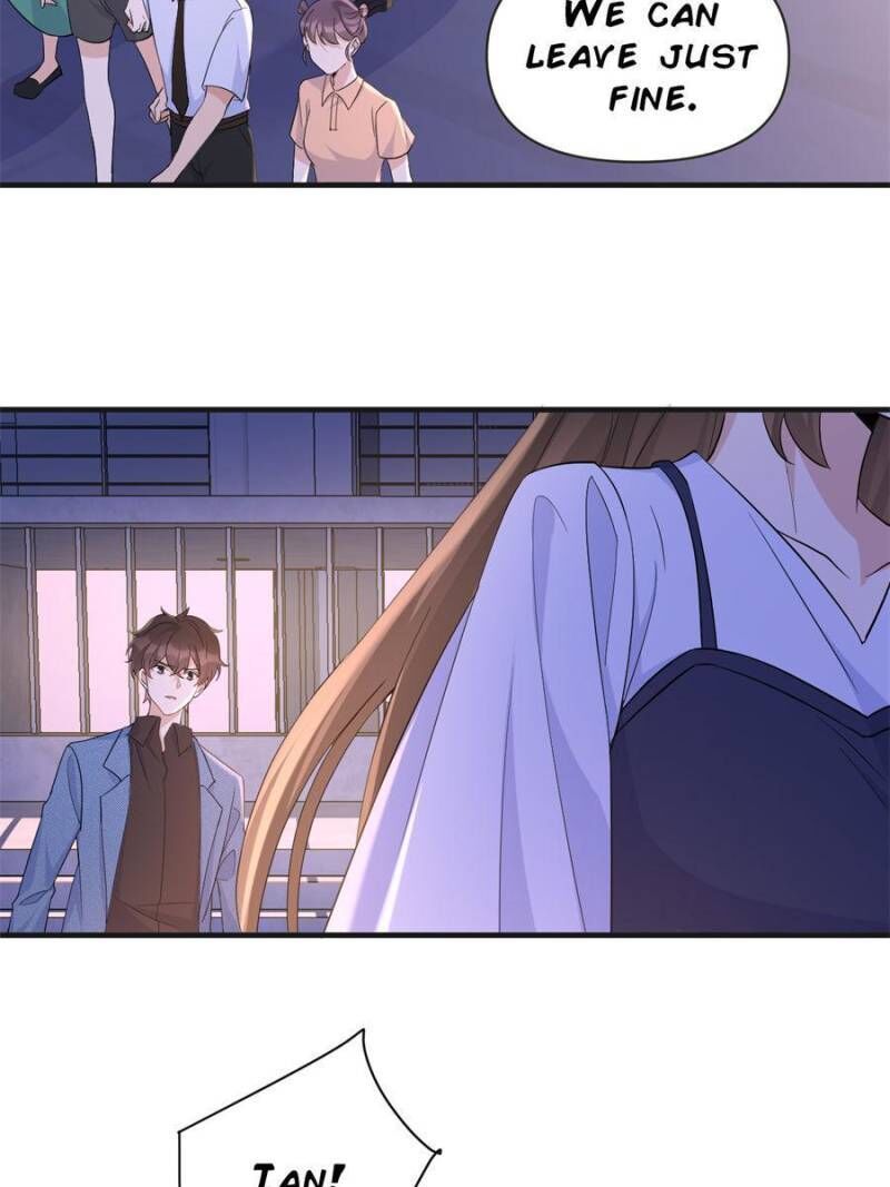 Hey Boss, I Am Your New chapter 95 - page 40