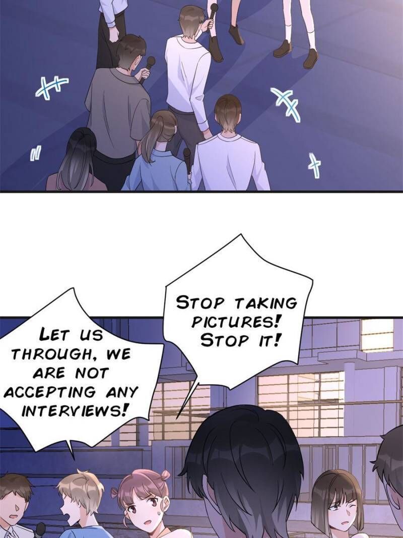 Hey Boss, I Am Your New chapter 95 - page 47