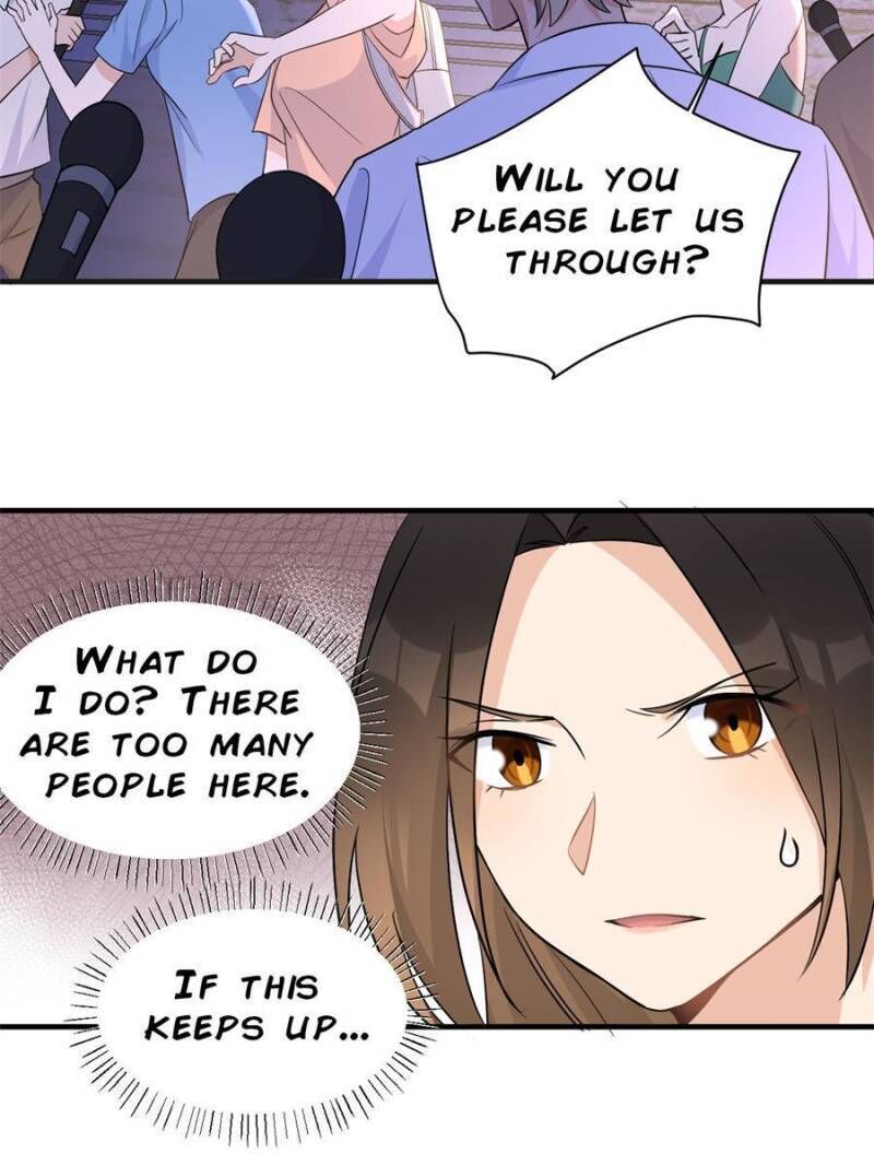 Hey Boss, I Am Your New chapter 95 - page 48
