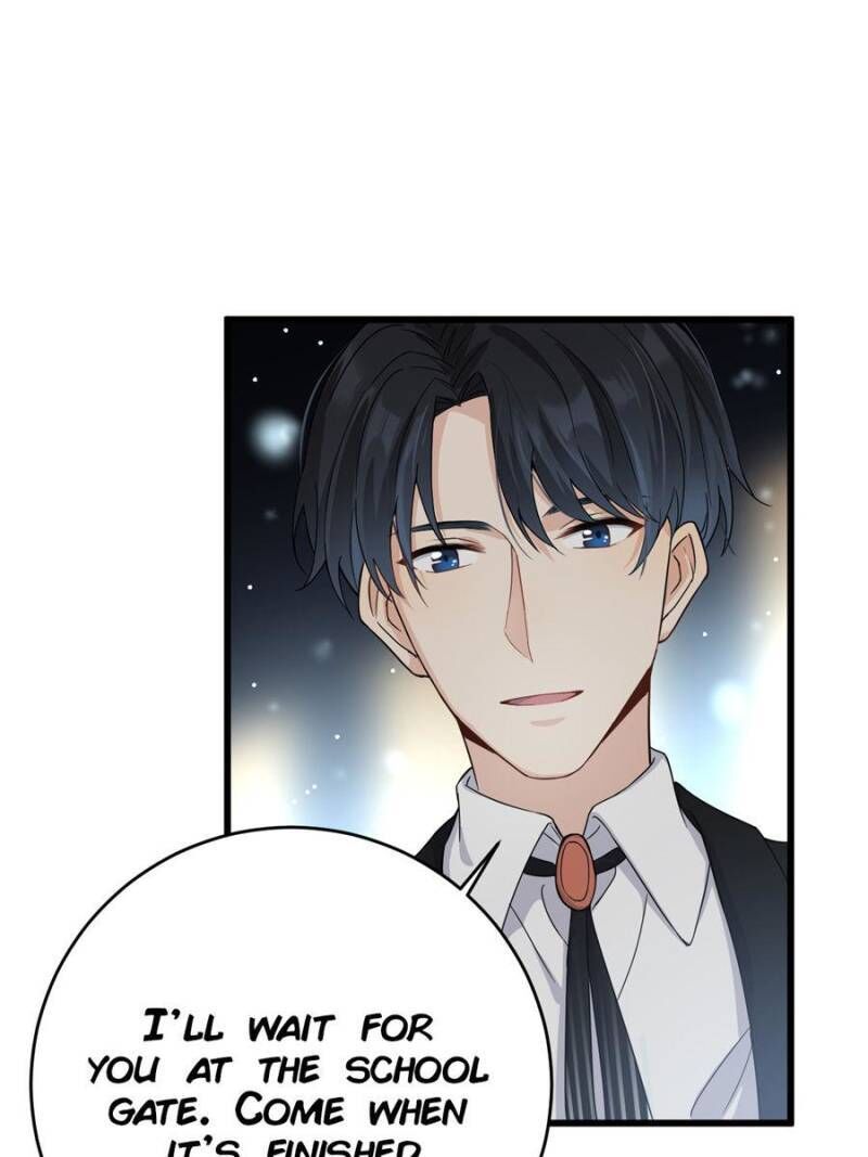 Hey Boss, I Am Your New chapter 13 - page 16