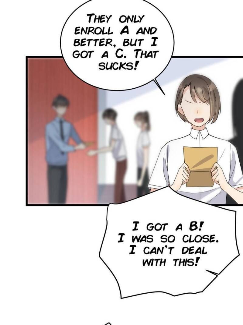 Hey Boss, I Am Your New chapter 13 - page 28