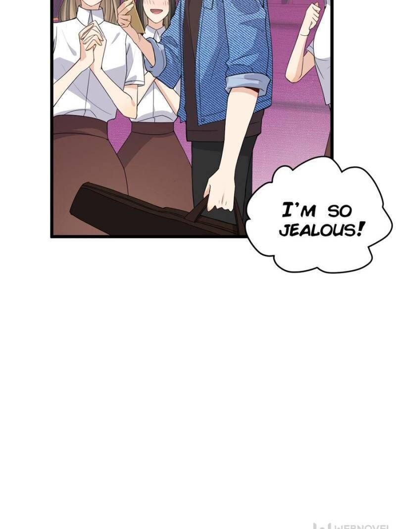 Hey Boss, I Am Your New chapter 13 - page 32