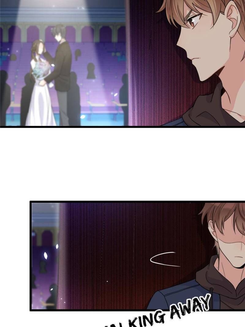 Hey Boss, I Am Your New chapter 13 - page 8