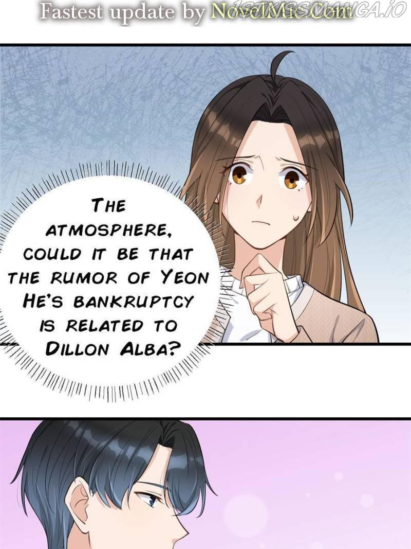 Hey Boss, I Am Your New chapter 132 - page 1