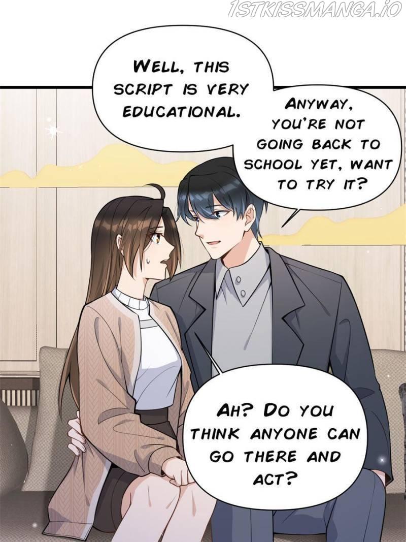 Hey Boss, I Am Your New chapter 132 - page 20