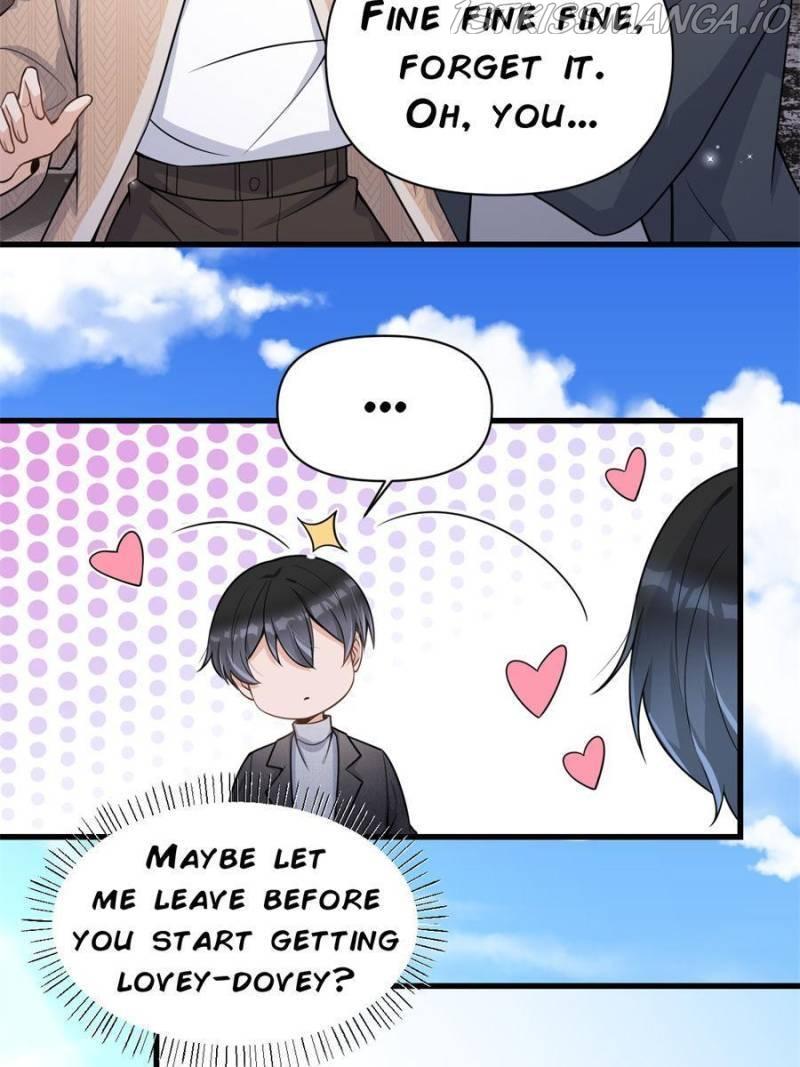 Hey Boss, I Am Your New chapter 132 - page 24
