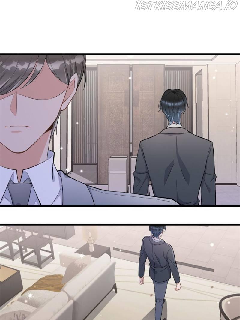 Hey Boss, I Am Your New chapter 132 - page 8