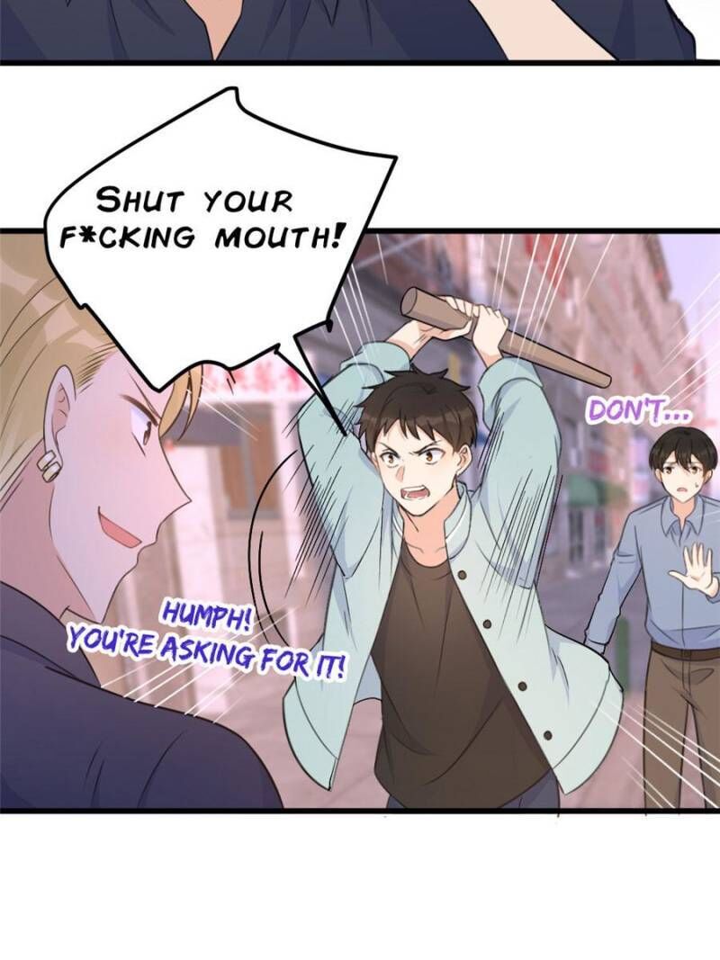 Hey Boss, I Am Your New chapter 51 - page 14