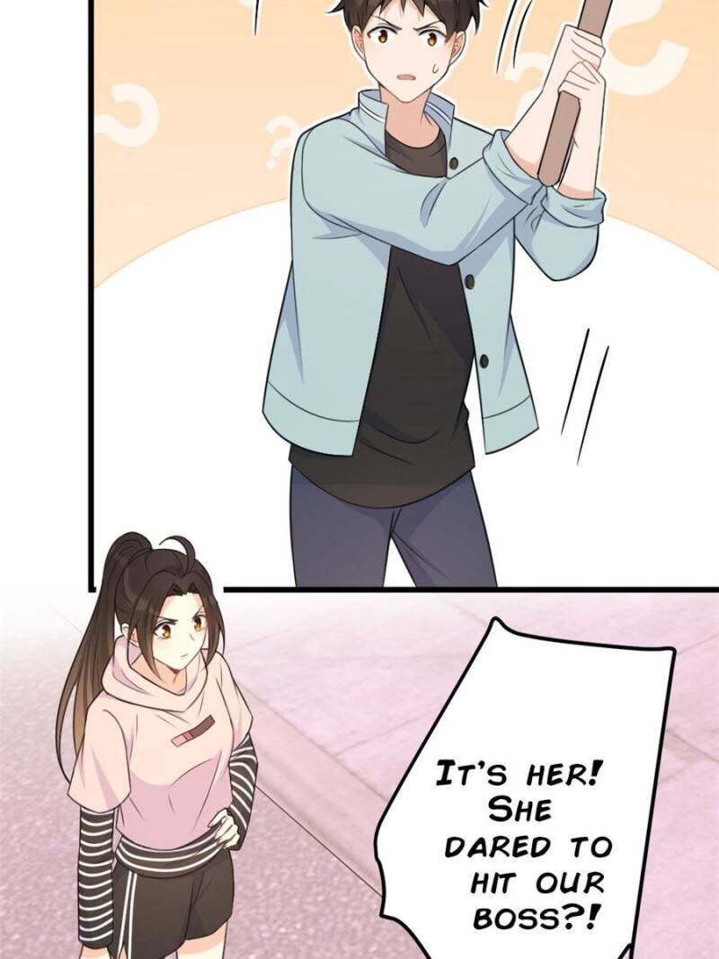 Hey Boss, I Am Your New chapter 51 - page 17