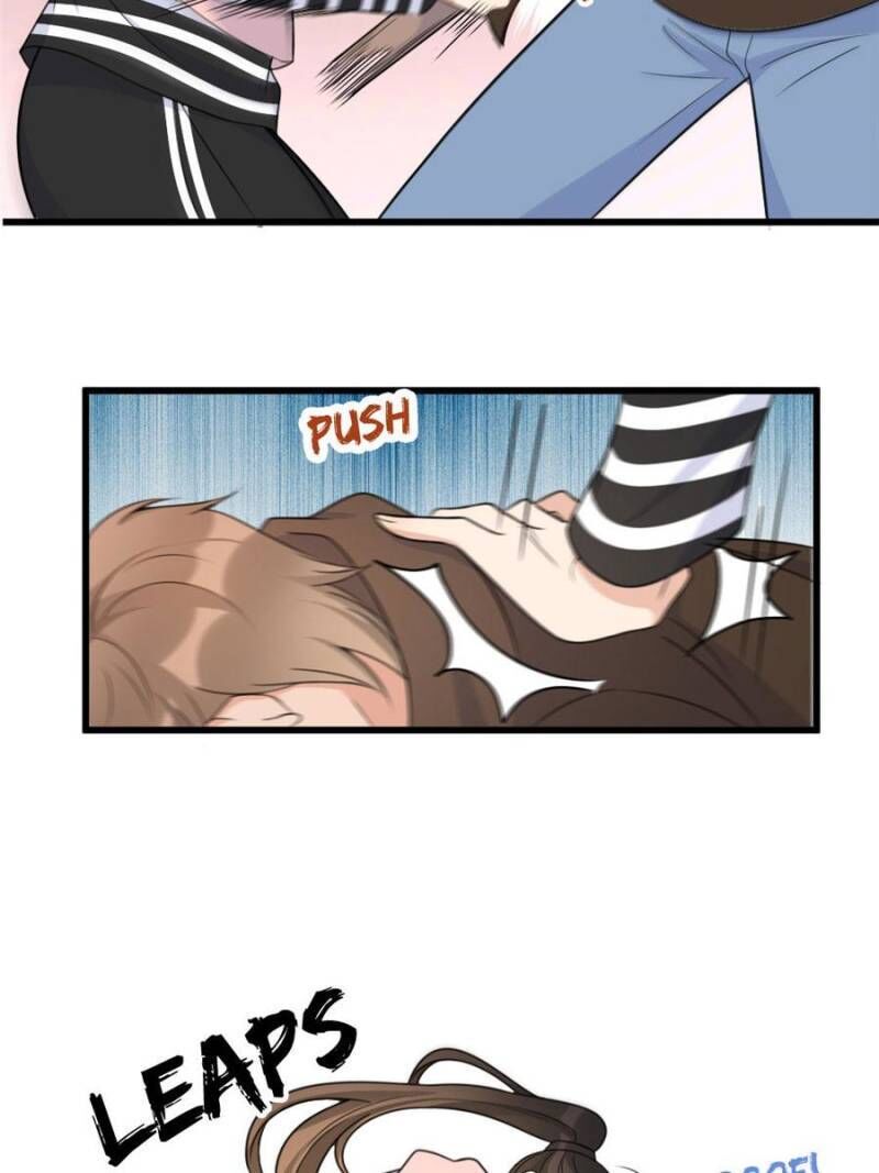 Hey Boss, I Am Your New chapter 51 - page 22
