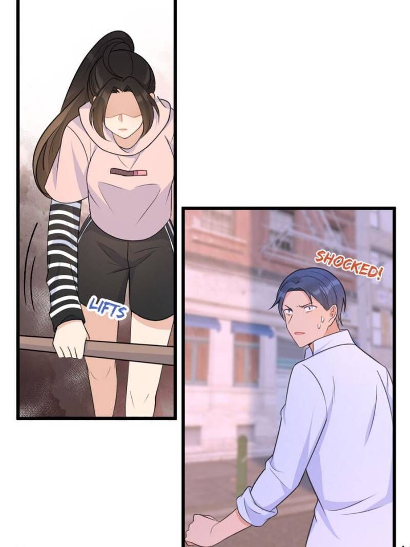 Hey Boss, I Am Your New chapter 51 - page 25