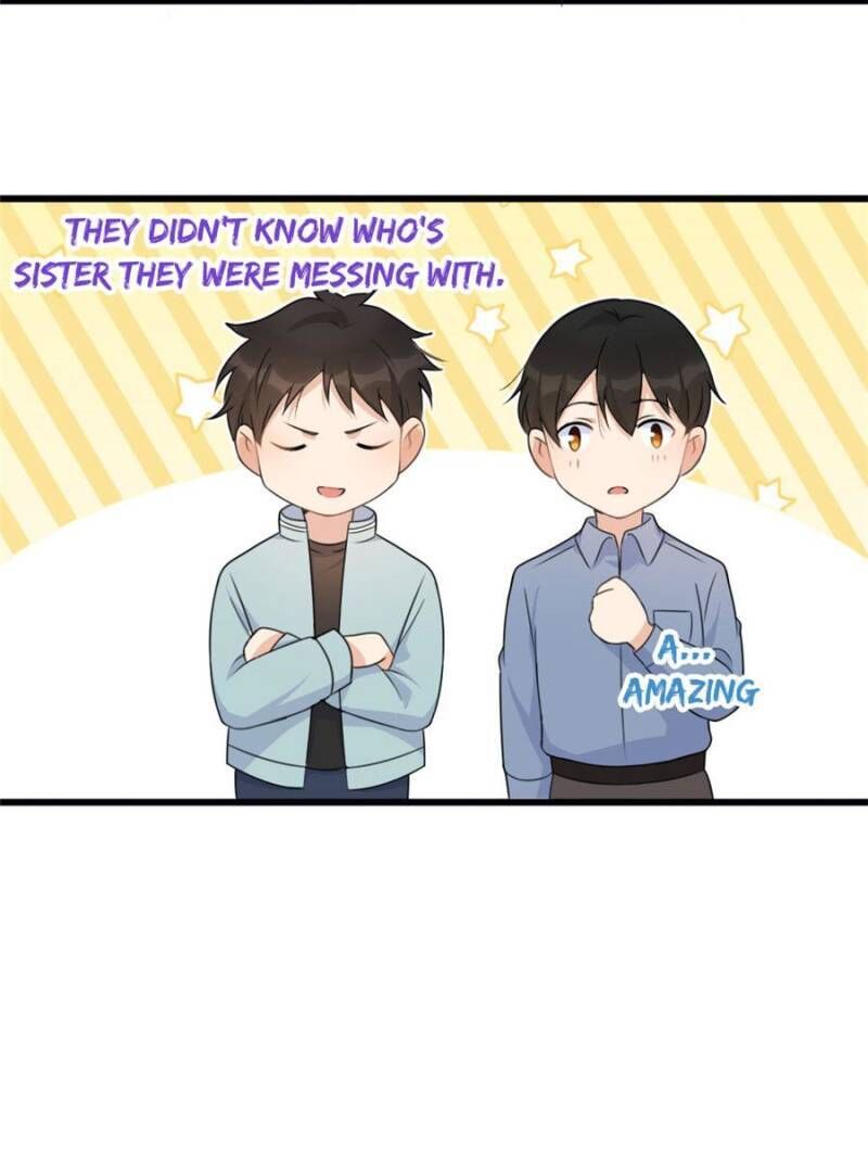 Hey Boss, I Am Your New chapter 51 - page 31