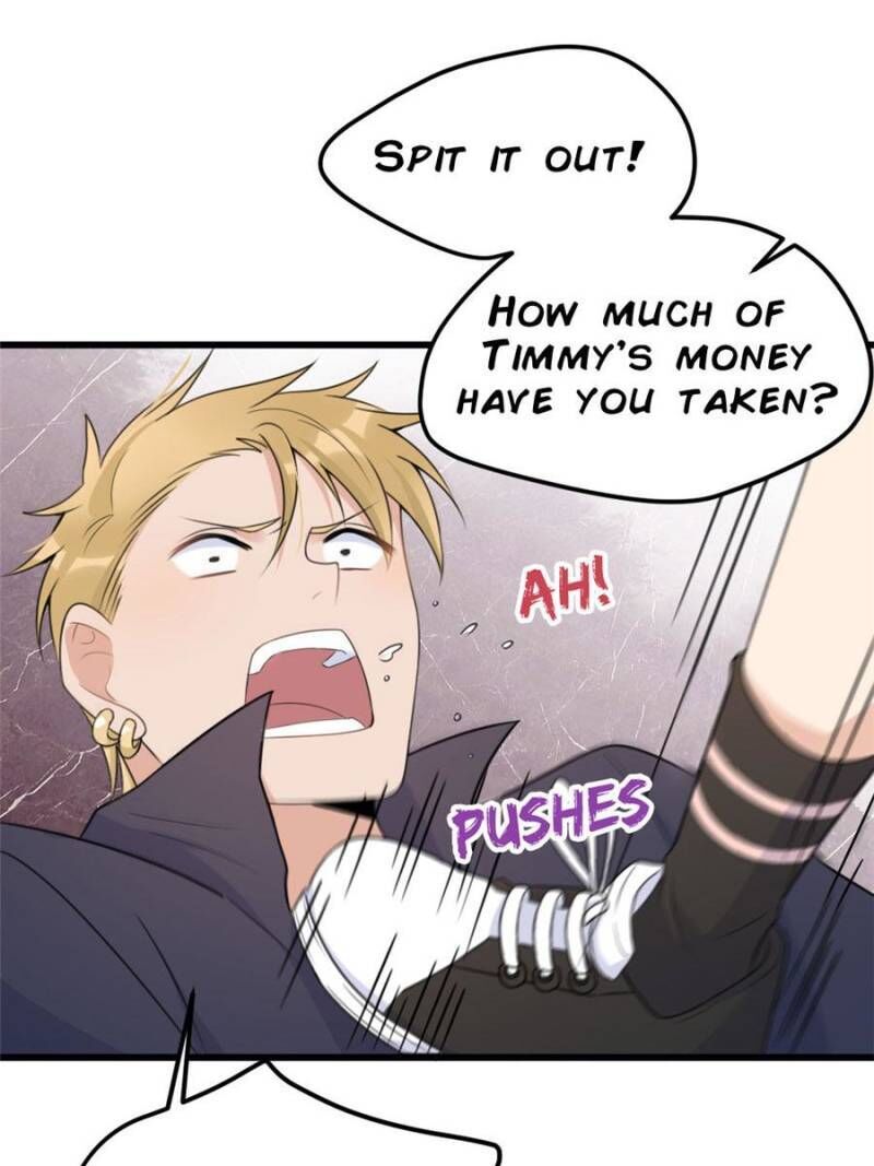 Hey Boss, I Am Your New chapter 51 - page 32