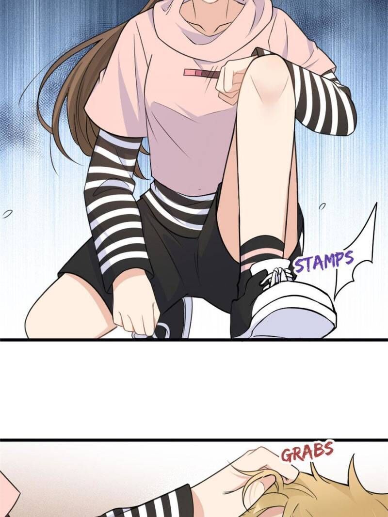 Hey Boss, I Am Your New chapter 51 - page 35