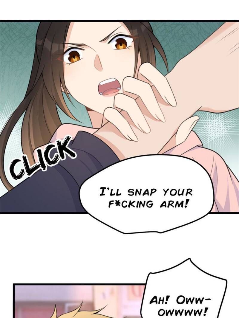 Hey Boss, I Am Your New chapter 51 - page 37