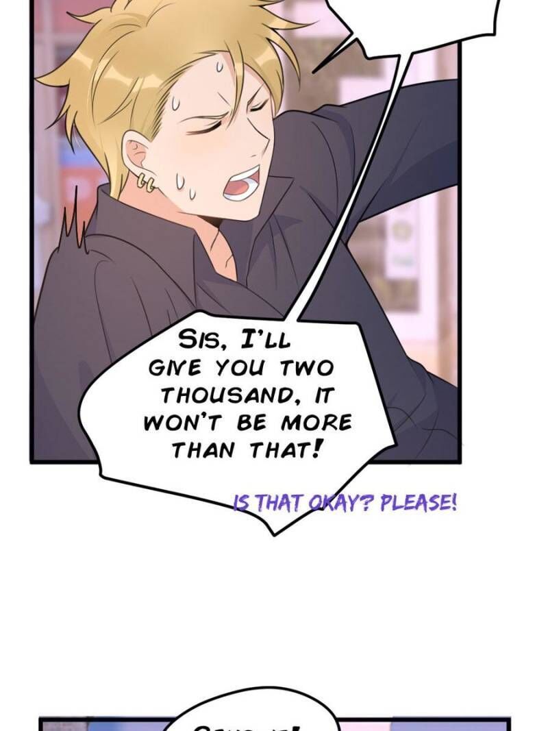 Hey Boss, I Am Your New chapter 51 - page 38