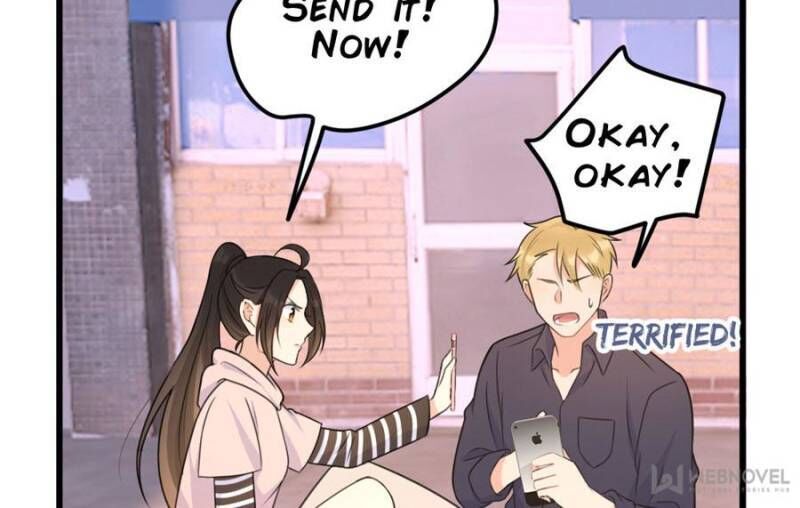 Hey Boss, I Am Your New chapter 51 - page 39